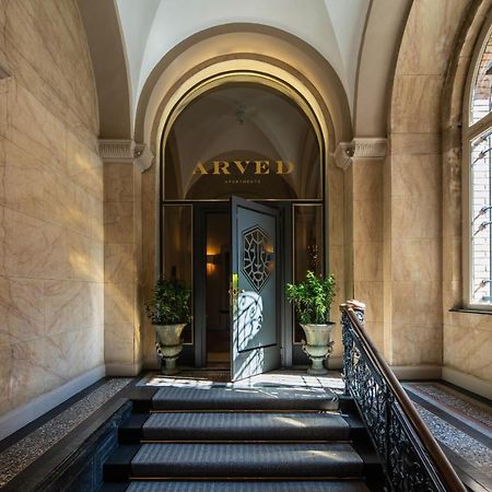 Arved Apartments リューベック エクステリア 写真
