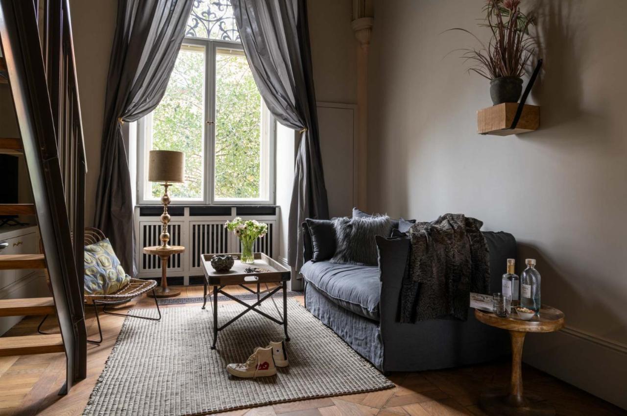Arved Apartments リューベック エクステリア 写真