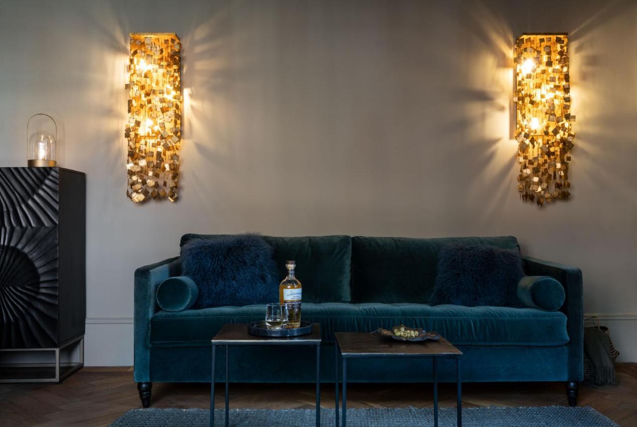 Arved Apartments リューベック エクステリア 写真
