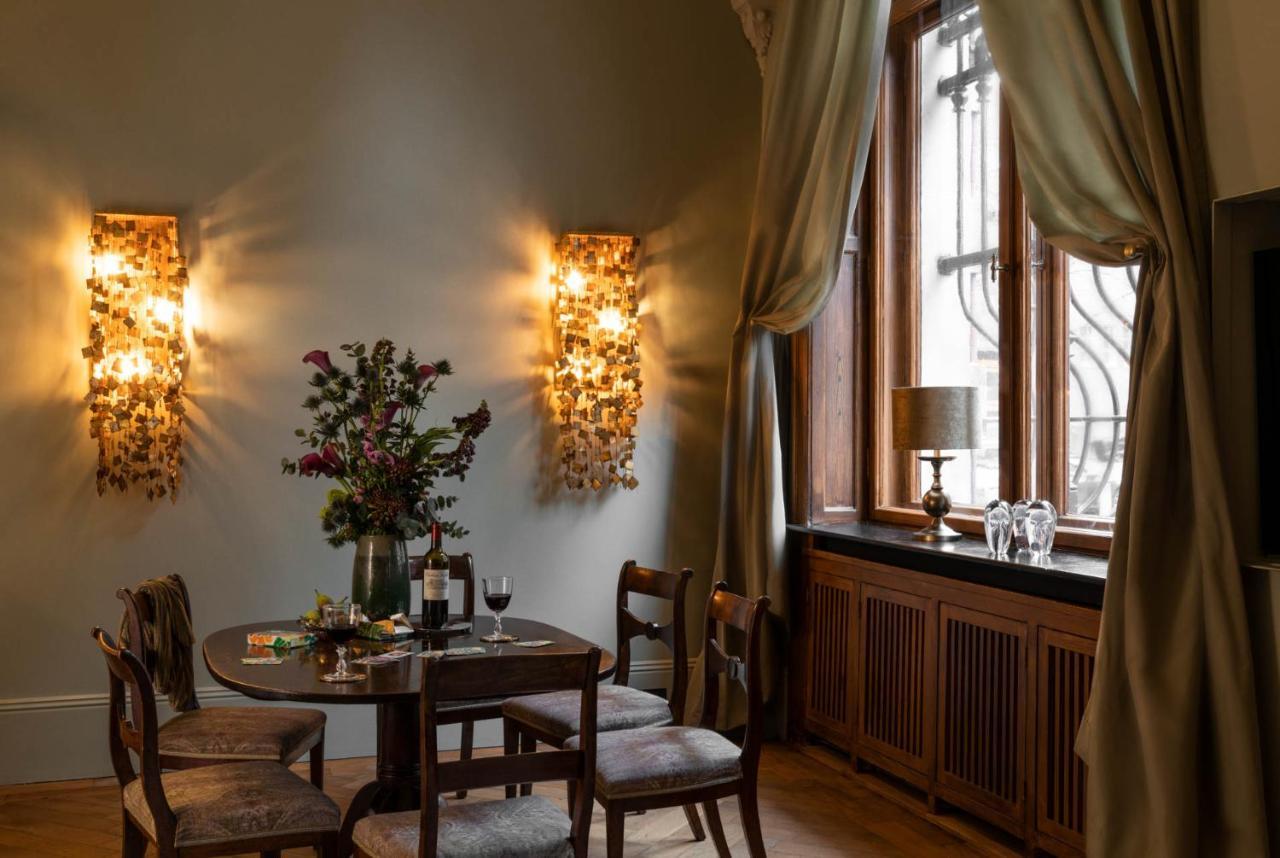 Arved Apartments リューベック エクステリア 写真