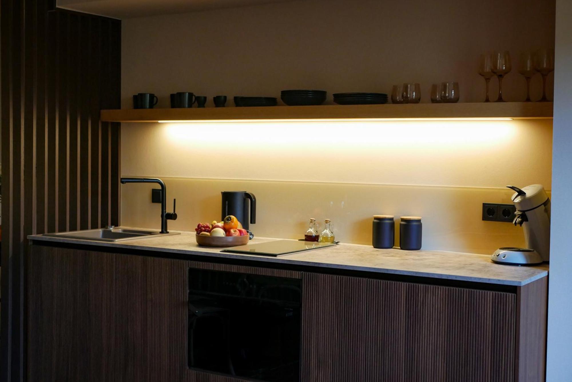 Arved Apartments リューベック エクステリア 写真