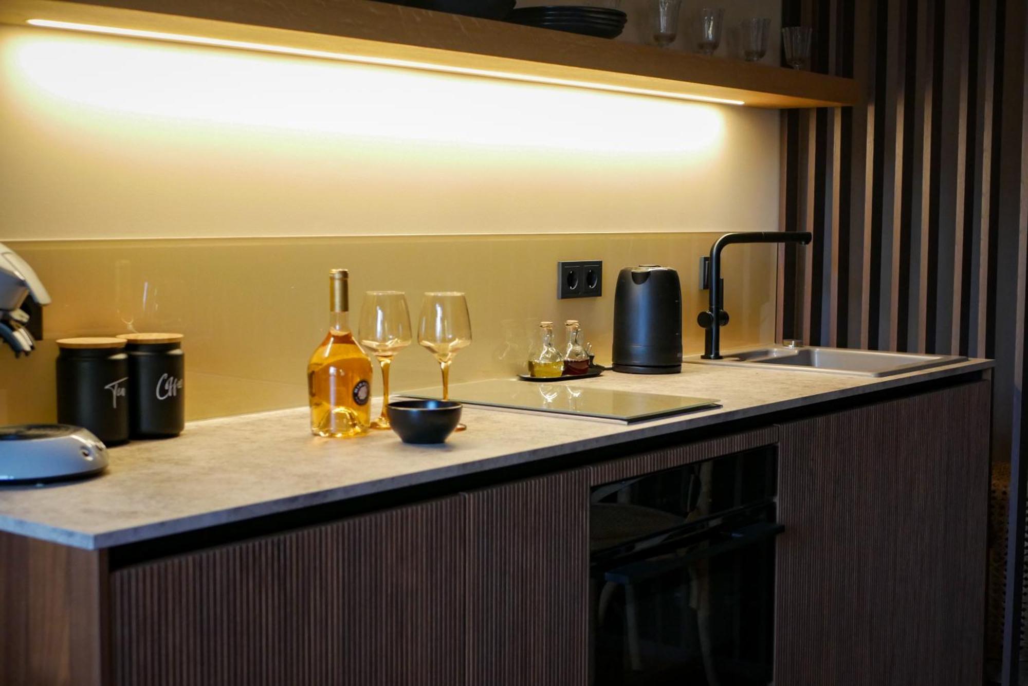 Arved Apartments リューベック エクステリア 写真