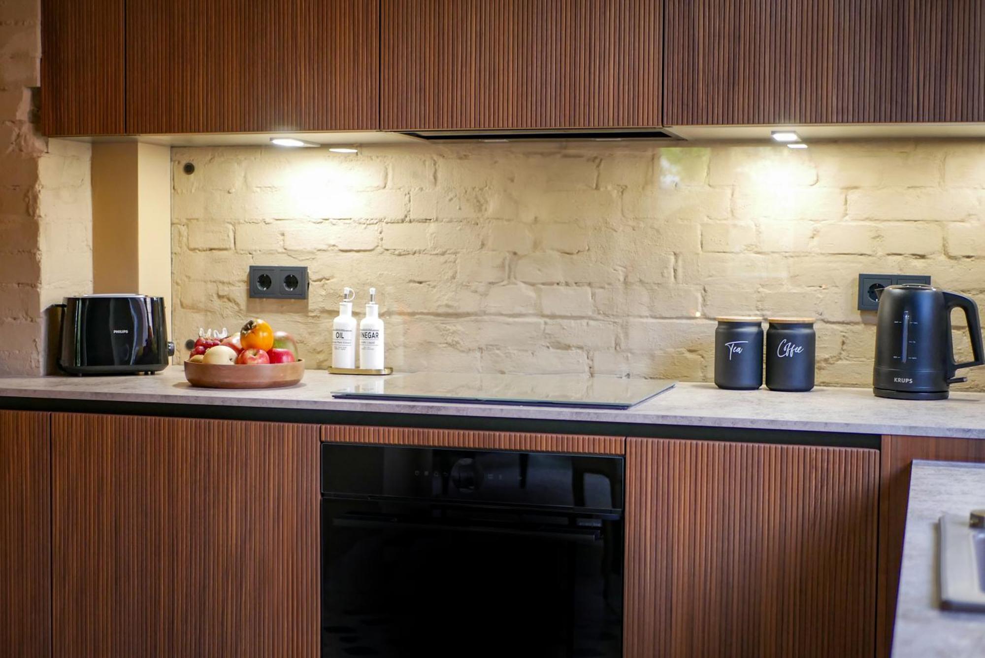 Arved Apartments リューベック エクステリア 写真