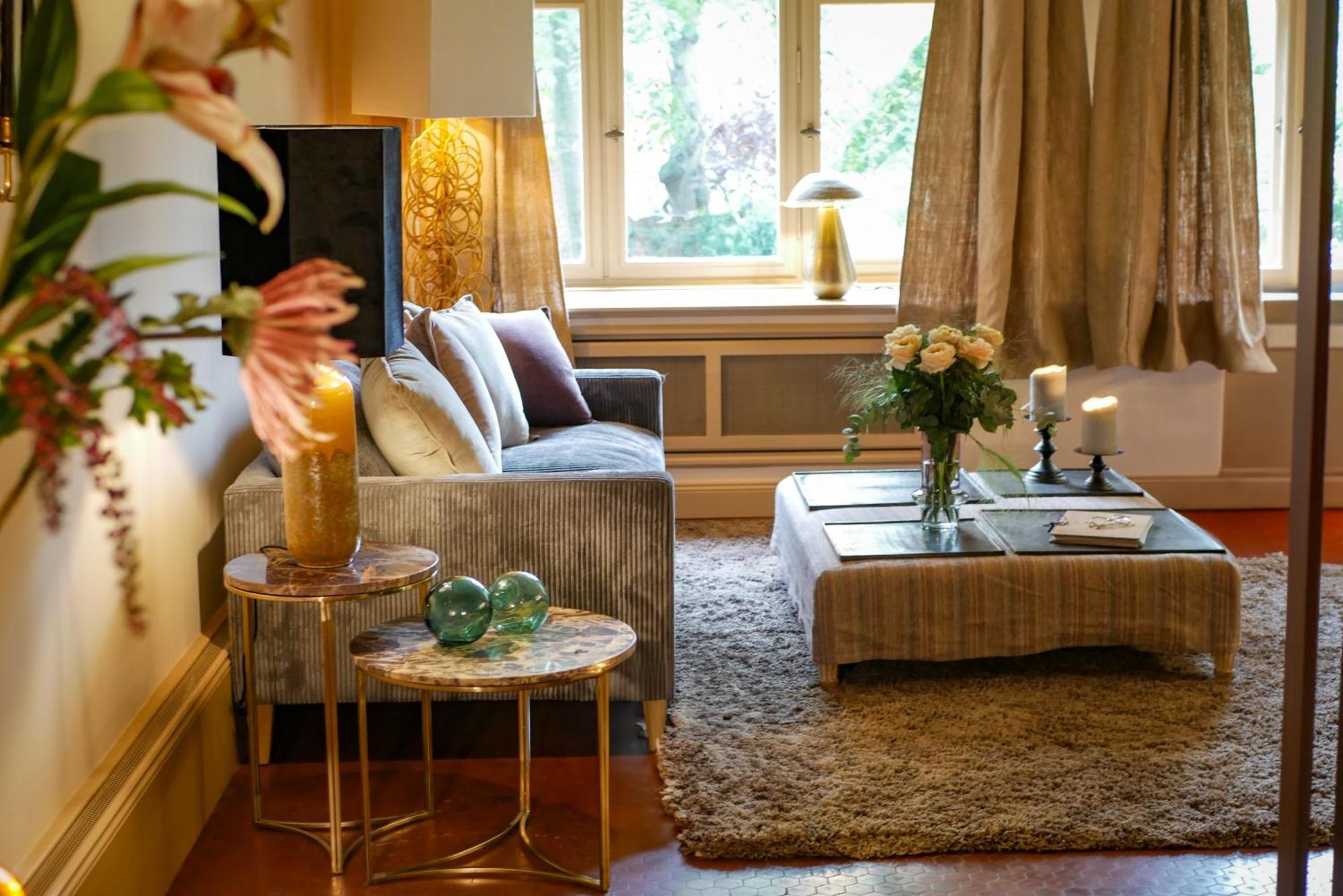 Arved Apartments リューベック エクステリア 写真